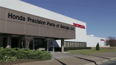 honda precision parts manufacturing|honda precision parts company.